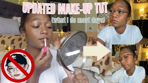 CHIT CHAT MAKEUP TUTORIAL LIFE UPDATE 